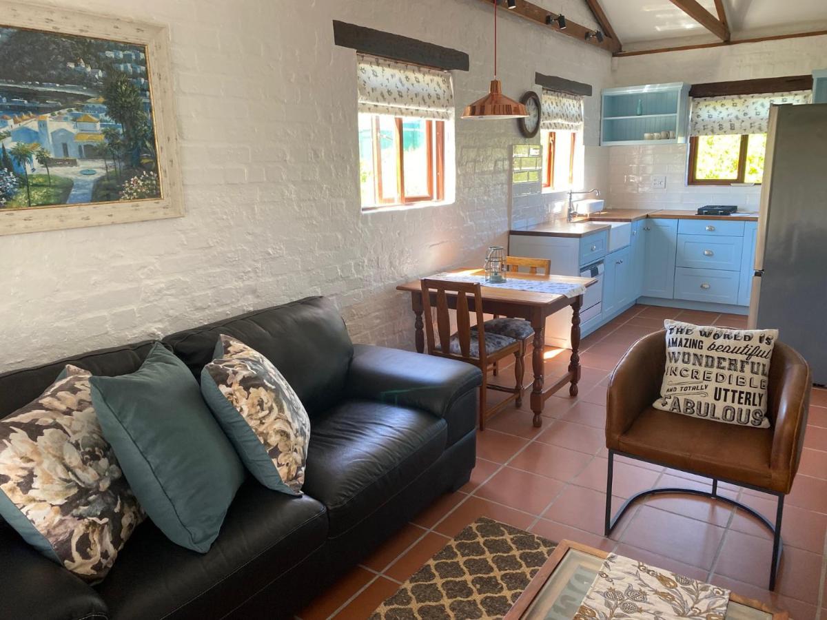 Hidden Stream Cottage Bettys Bay Exterior photo