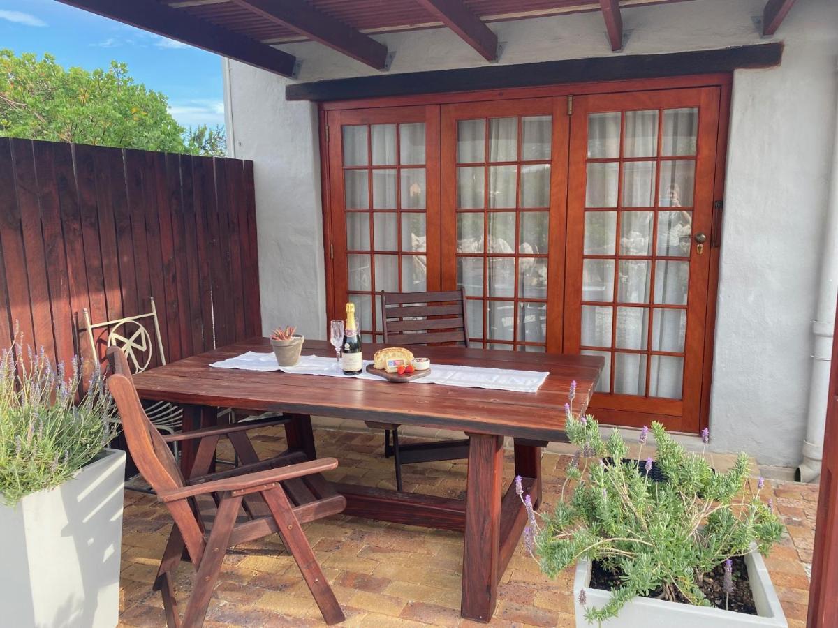 Hidden Stream Cottage Bettys Bay Exterior photo